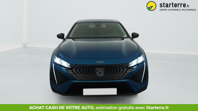 Peugeot 408 image 7
