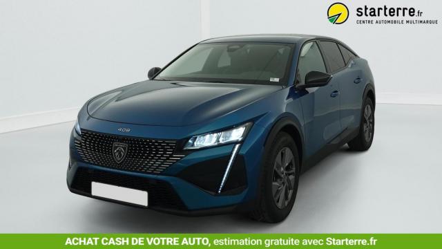 Peugeot 408 image 5