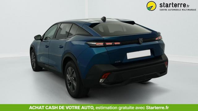 Peugeot 408 image 1