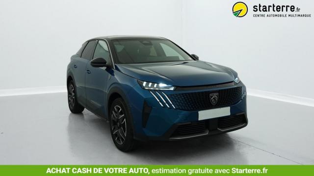 Peugeot 3008 Hybrid 145 E-Dcs6 Gt
