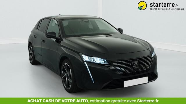Peugeot 308 Hybrid 145 E-Dcs6 Allure