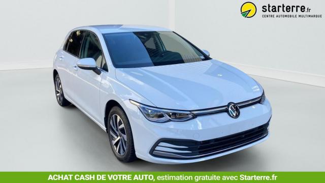Volkswagen Golf 8 1.4 Hybride Rechargeable Opf 204 Dsg Style