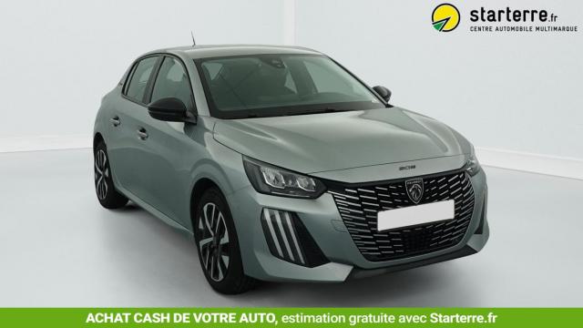 Peugeot 208 100 S&s Bvm6 Style