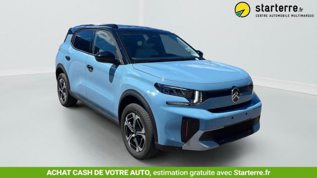 Citroen C3 Aircross Nouveau Hybride 145 E-Dcs6 Max