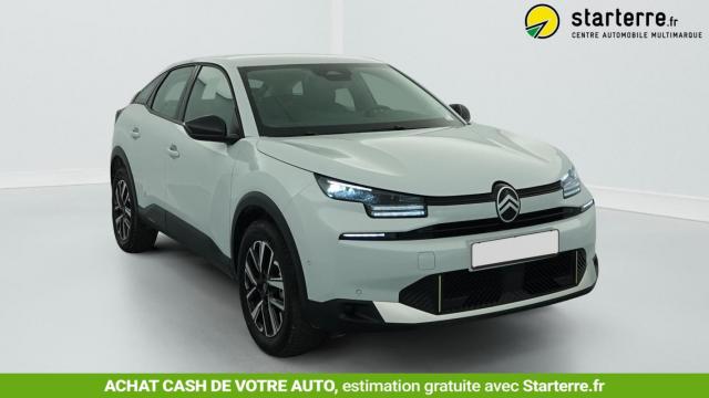Citroen C4 Hybride 145 Ch E-Dcs6 Business