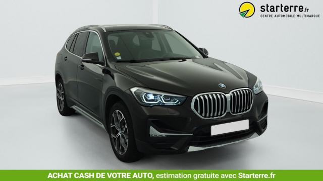 Bmw X1 F48 Lci Xdrive 20d 190 Ch Bva8 Xline