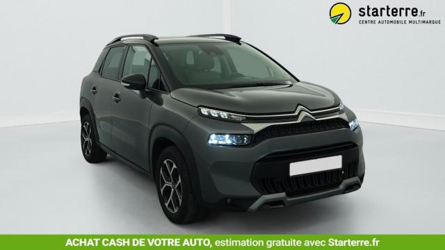Citroen C3 Aircross Puretech 130 S&s Eat6 Shine