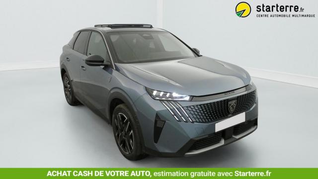 Peugeot 3008 Hybrid 145 E-Dcs6 Gt