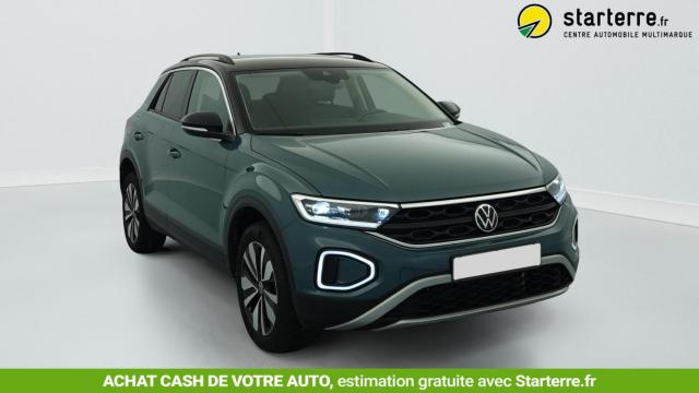 Volkswagen T-Roc 2.0 Tdi 150 Start/stop Dsg7 Life Plus