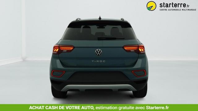 Volkswagen T-Roc image 4