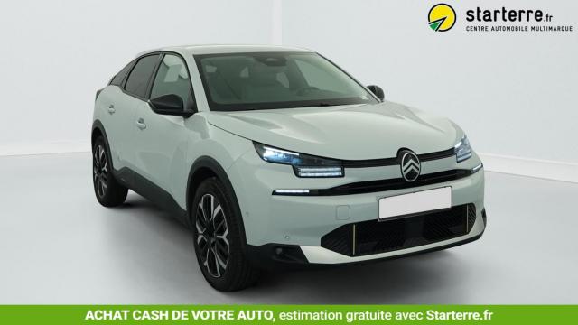 Citroen C4 Hybride 145 Ch E-Dcs6 Max