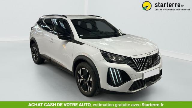 Peugeot 2008 100 S&s Bvm6 Allure