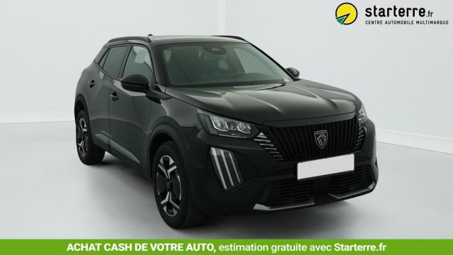 Peugeot 2008 100 S&s Bvm6 Allure