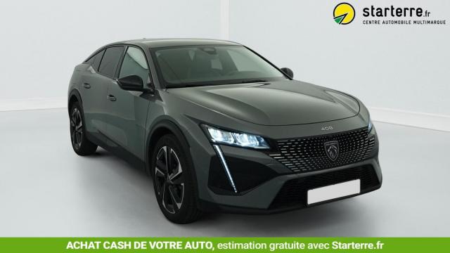 Peugeot 408 Hybrid 145 E-Dcs6 Allure