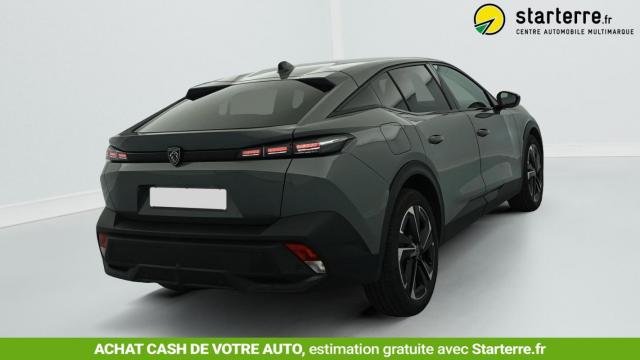 Peugeot 408 image 1