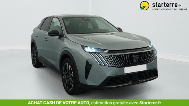 Peugeot 3008 Hybrid 145 E-Dcs6 Allure