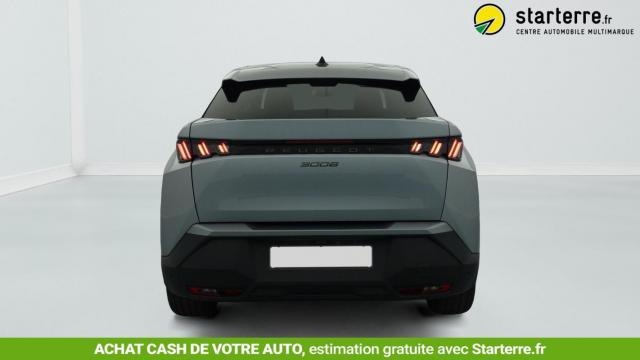 Peugeot 3008 image 3
