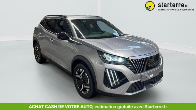 Peugeot 2008 100 S&s Bvm6 Allure