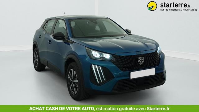Peugeot 2008 Hybrid 145 E-Dcs6 Style