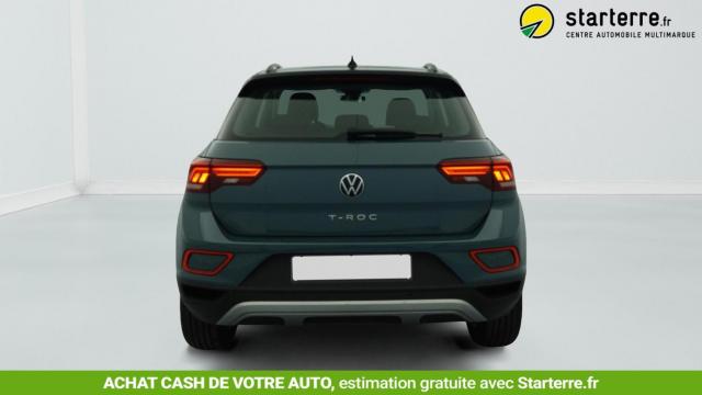 Volkswagen T-Roc image 8