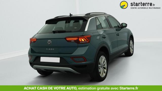 Volkswagen T-Roc image 3