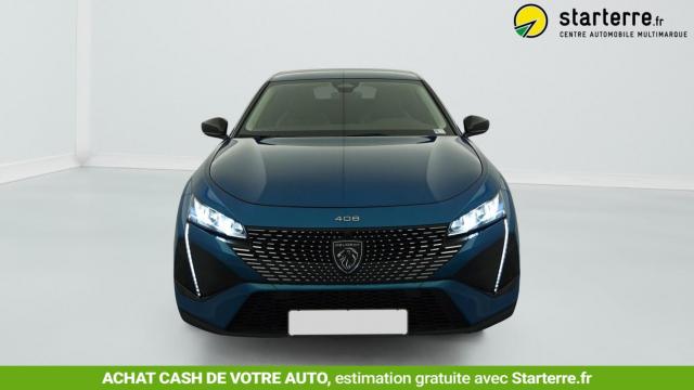Peugeot 408 image 1