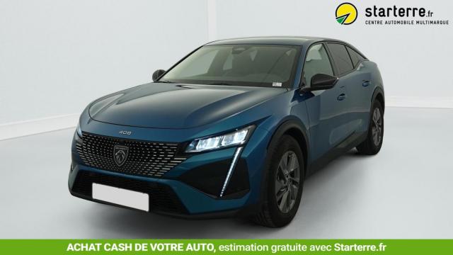 Peugeot 408 image 9