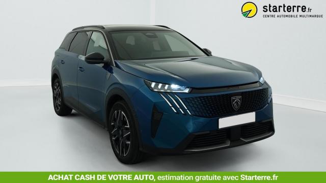 Peugeot 5008 Hybrid 145ch E-Dcs6 Gt