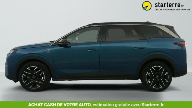 Peugeot 5008 image 4