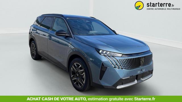 Peugeot 5008 Hybrid 145ch E-Dcs6 Gt