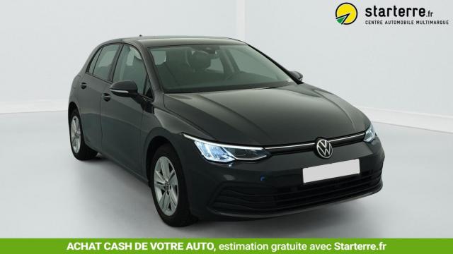 Volkswagen Golf 8 1.0 Tsi Opf 110 Bvm6 Life