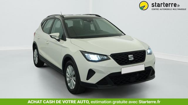 Seat Arona 1.0 Tsi 95 Ch Start/stop Bvm5 Style Business
