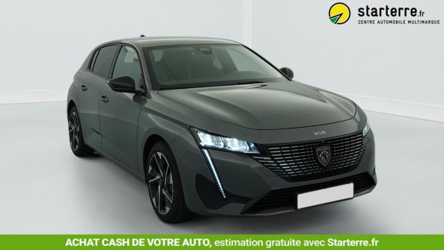 Peugeot 308 Hybrid 145 E-Dcs6 Allure