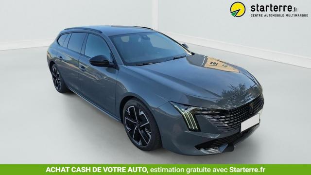 Peugeot 508 Sw Hybrid 225 E-Eat8 Allure