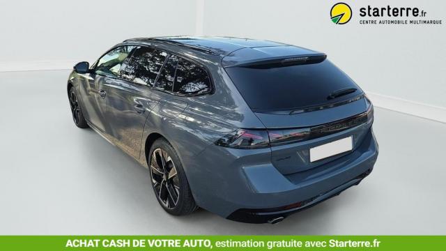 Peugeot 508 Sw image 1