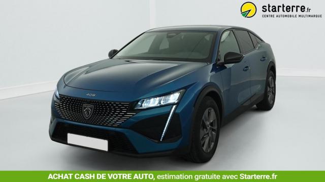 Peugeot 408 image 2
