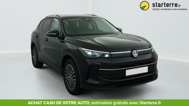 Volkswagen Tiguan 1.5 Etsi 131ch Dsg7 Vw Edition