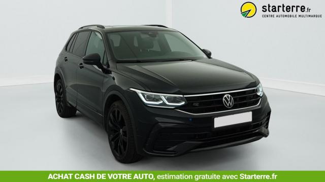 Volkswagen Tiguan 1.4 Ehybrid 245ch Dsg6 R-Line Exclusive