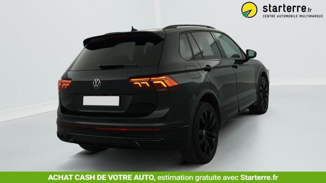 Volkswagen Tiguan image 4
