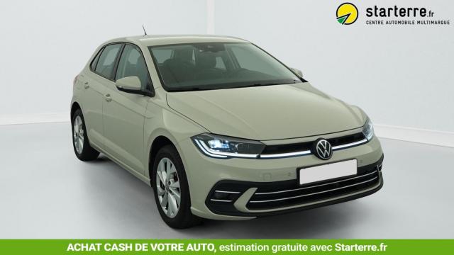 Volkswagen Polo 1.0 Tsi 95 S&s Bvm5 Style