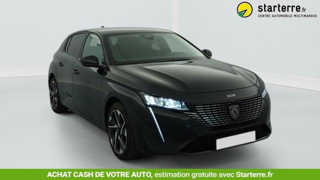 Peugeot 308 Hybrid 145 E-Dcs6 Allure
