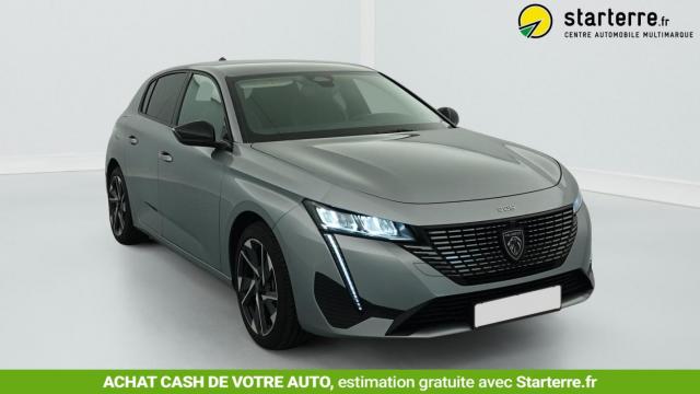 Peugeot 308 Hybrid 145 E-Dcs6 Allure