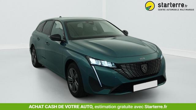 Peugeot 308 Sw Puretech 130ch S&s Eat8 Allure