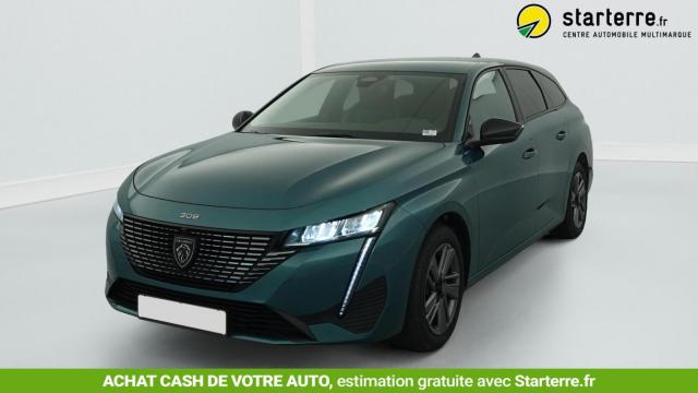 Peugeot 308 Sw image 1