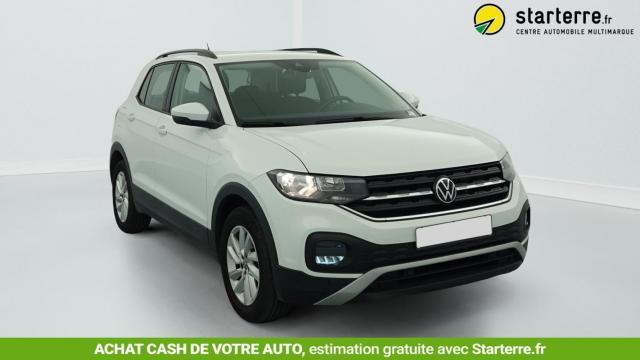 Volkswagen T-Cross 1.0 Tsi 95 Start/stop Bvm5 Life Tech