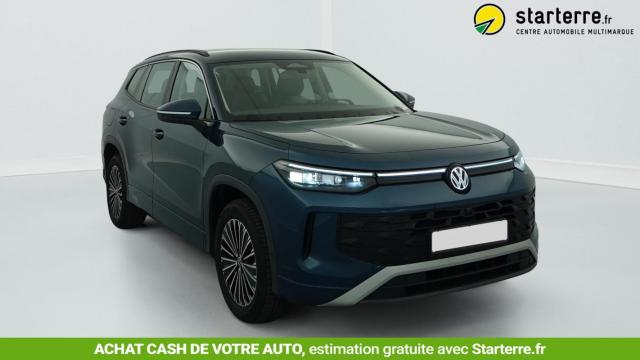 Volkswagen Tayron 1.5 Etsi 150ch Dsg7 7pl Life Plus