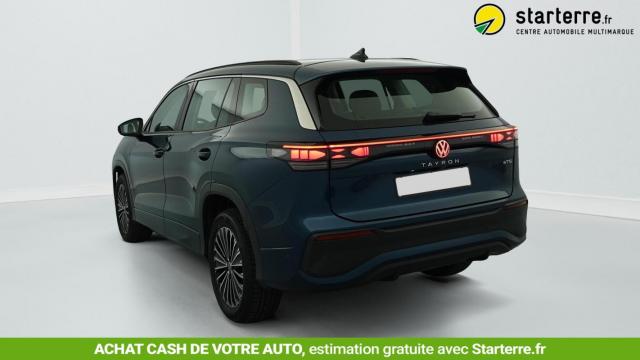 Volkswagen Tayron image 3