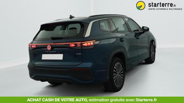 Volkswagen Tayron image 6