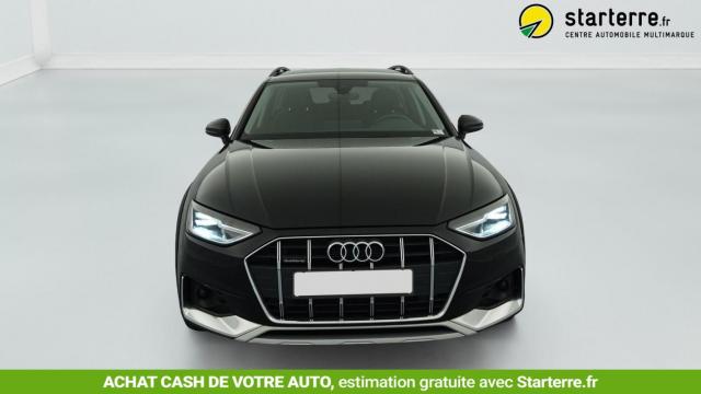 Audi A4 Allroad 40 Tdi 204 S Tronic 7 Quattro Design