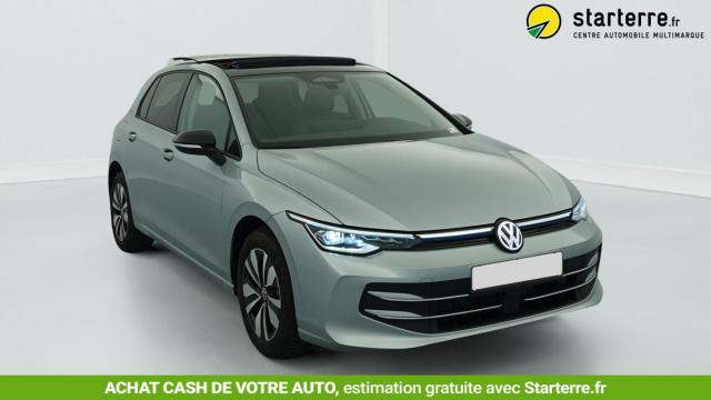 Volkswagen Golf 8 2.0 Tdi 116 Bvm6 Life Plus